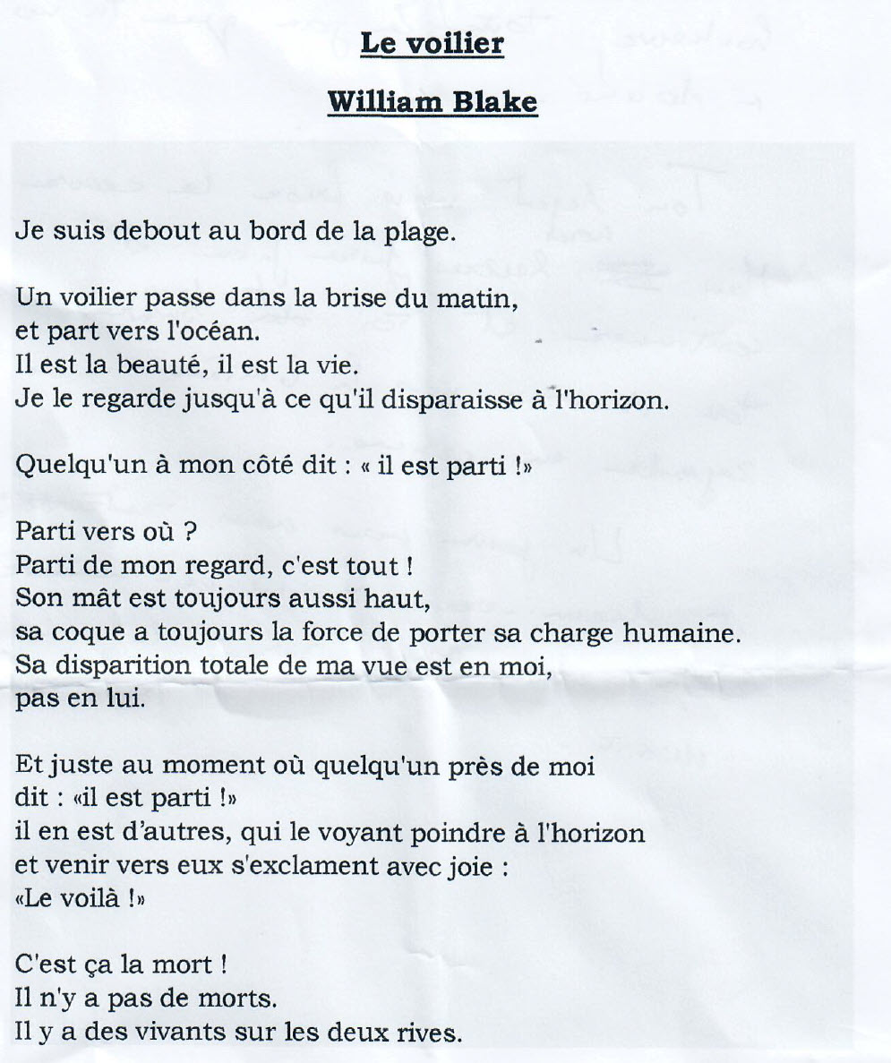 Le Volier (William Blake)