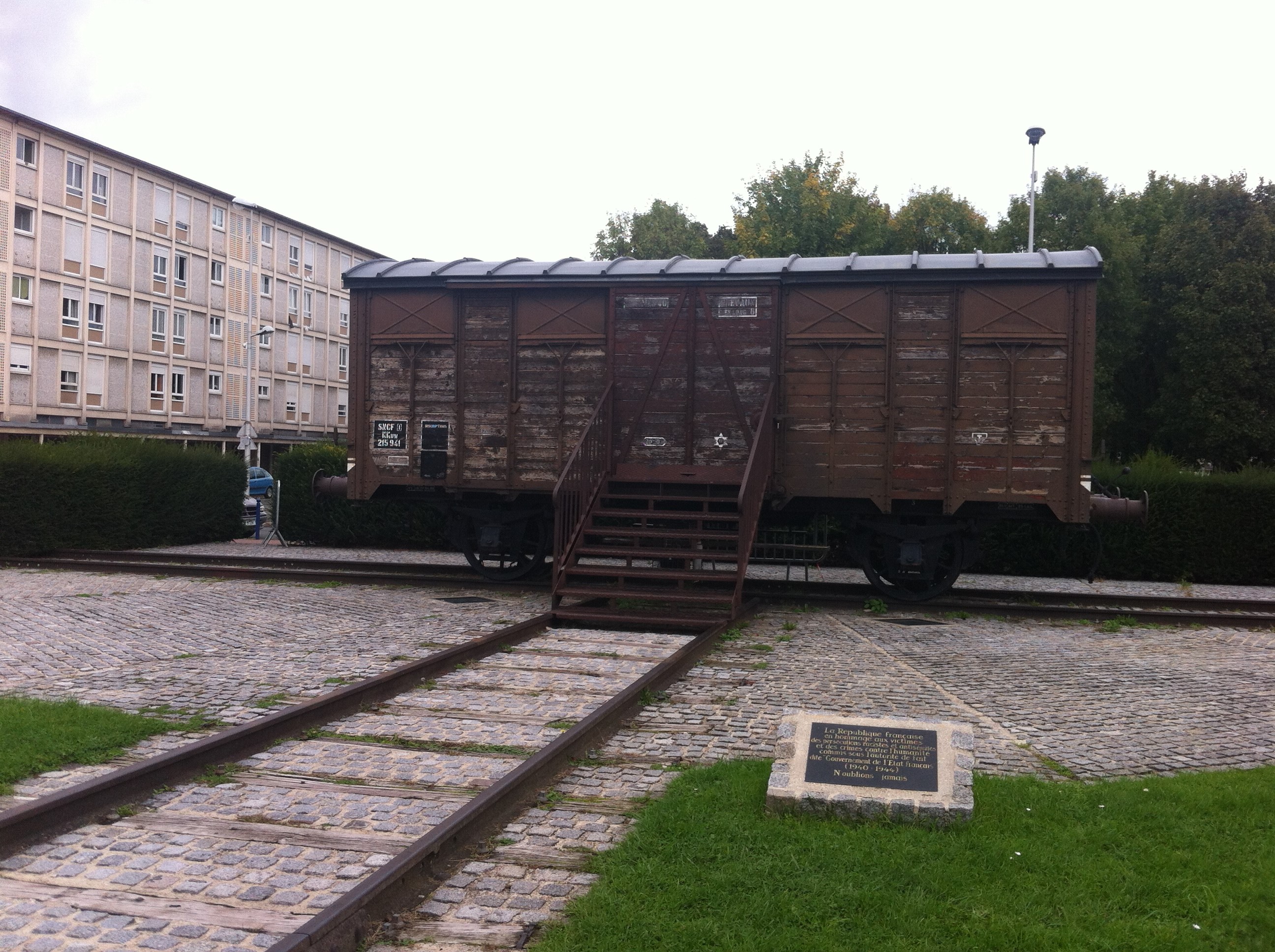 Camp Drancy